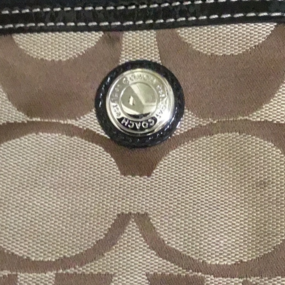 Coach Purse - Picture 2 of 2